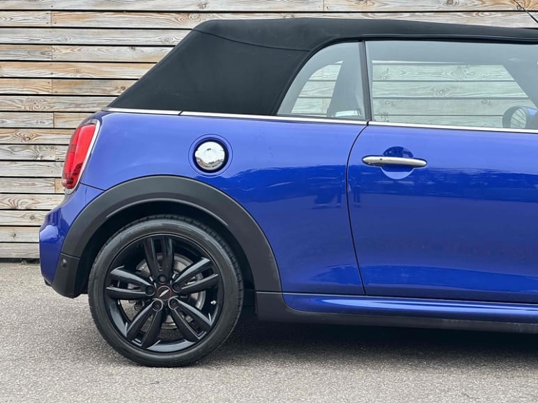 Cooper S Sport