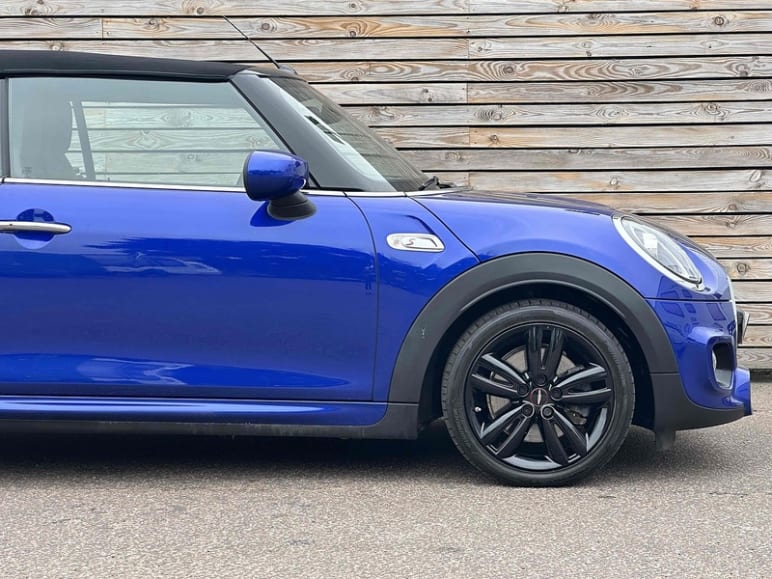 Cooper S Sport