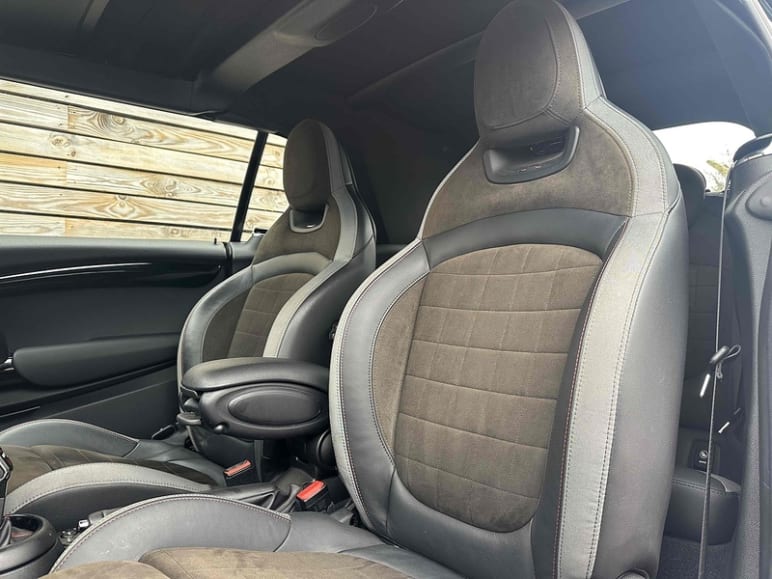 Cooper S Sport