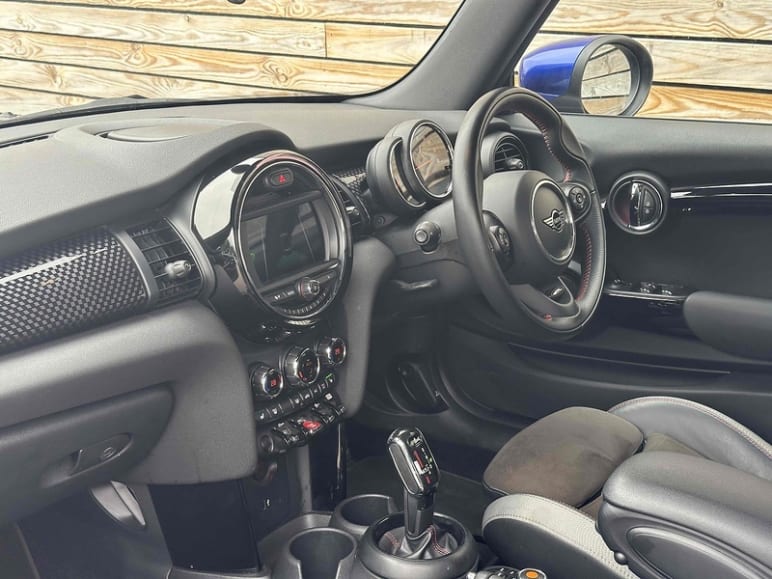 Cooper S Sport