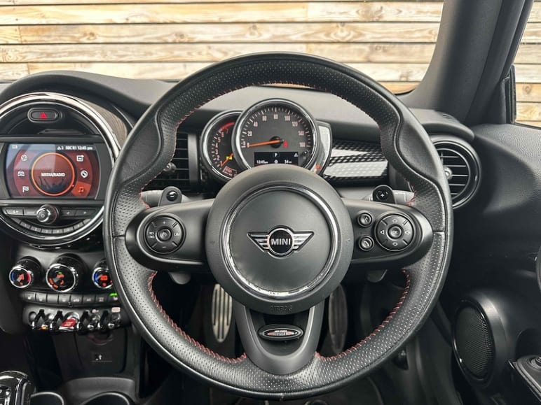 Cooper S Sport