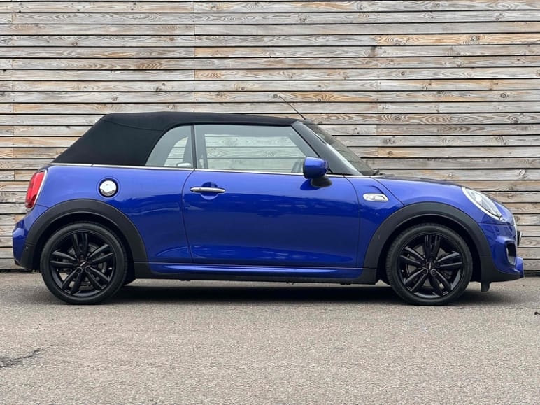 Cooper S Sport