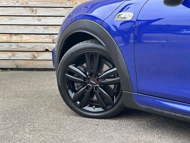 Cooper S Sport