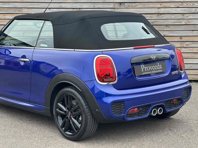Cooper S Sport