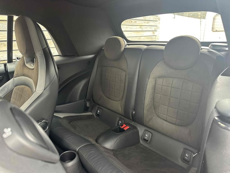 Cooper S Sport