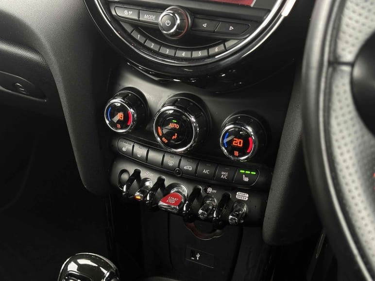 Cooper S Sport