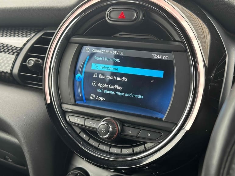 Cooper S Sport