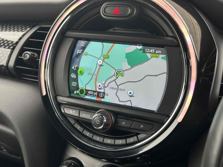 Cooper S Sport