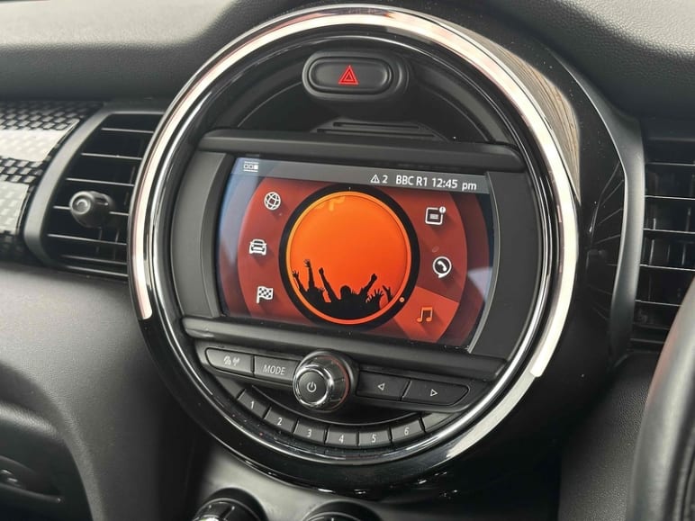 Cooper S Sport