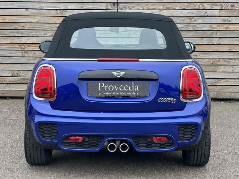 Cooper S Sport
