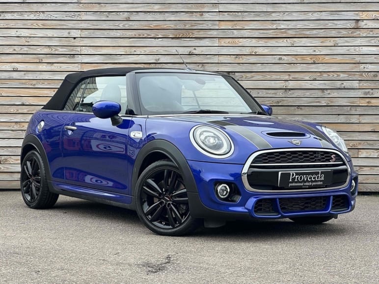 Cooper S Sport