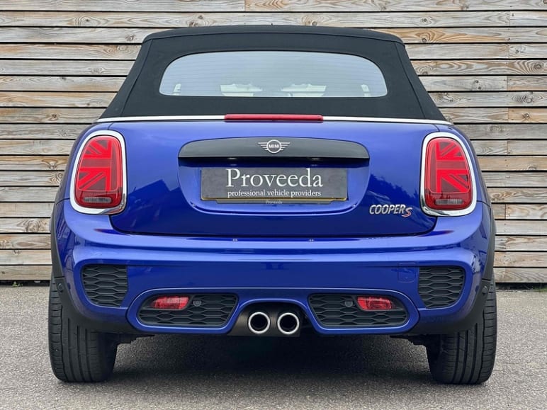 Cooper S Sport