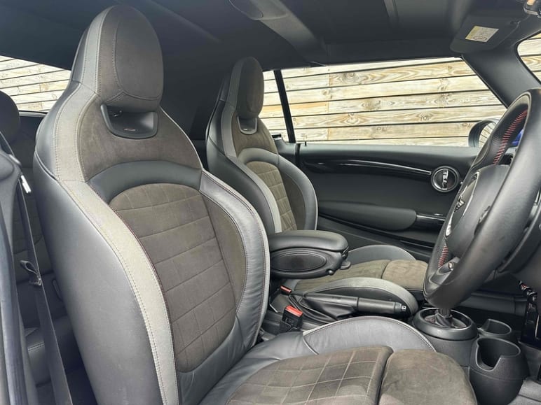 Cooper S Sport