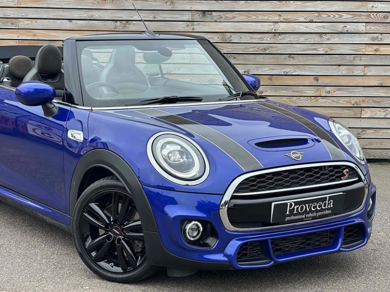 Cooper S Sport