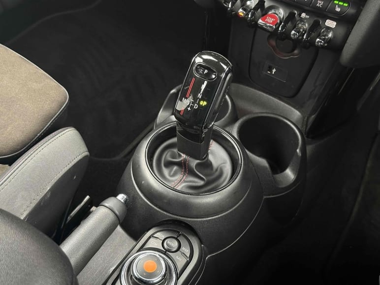 Cooper S Sport