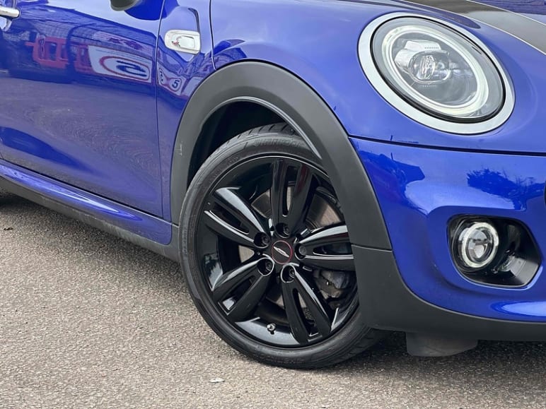 Cooper S Sport