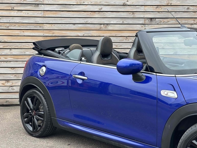 Cooper S Sport