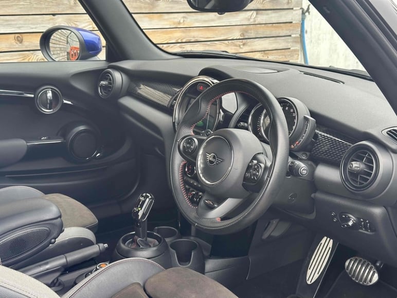 Cooper S Sport