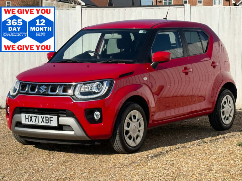 SUZUKI IGNIS