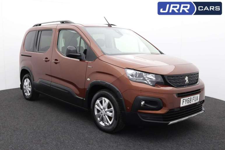 PEUGEOT RIFTER