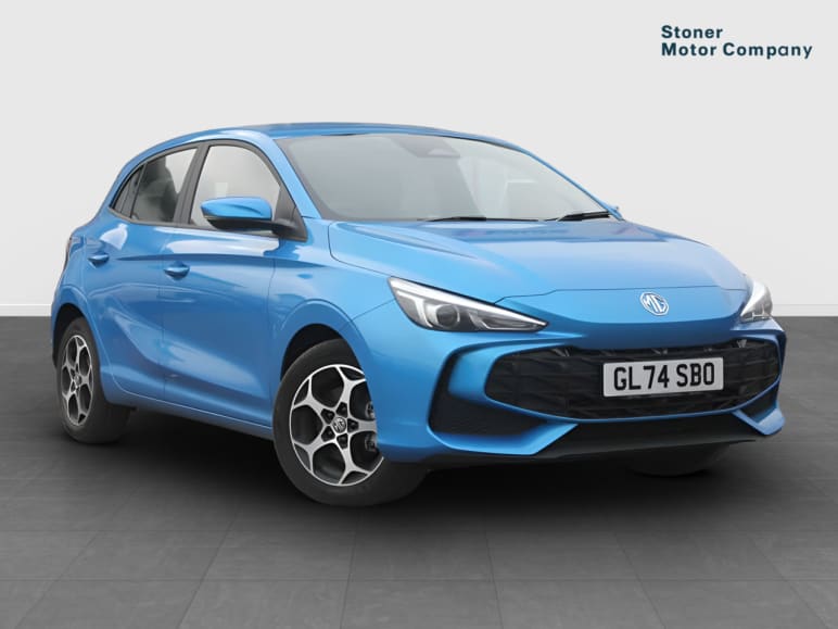 MG MOTOR UK MG3