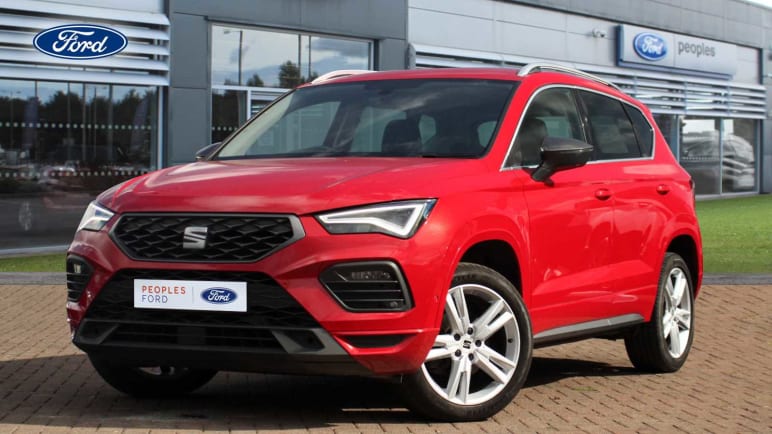 SEAT ATECA