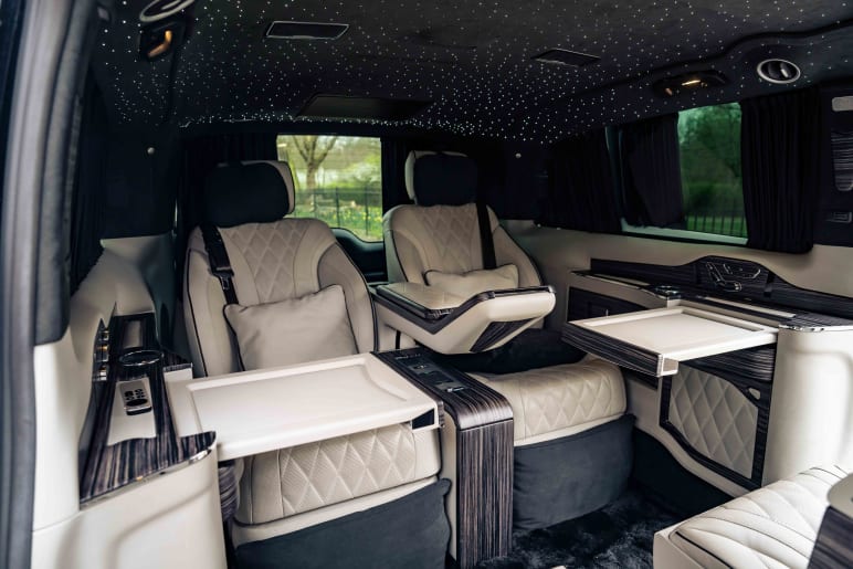 MERCEDES-BENZ V Class