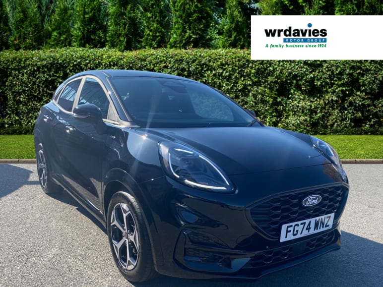 FORD PUMA