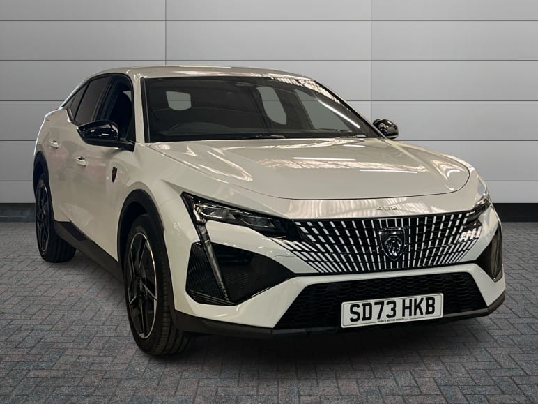 PEUGEOT 408