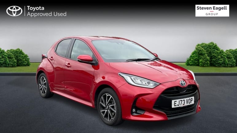 TOYOTA YARIS