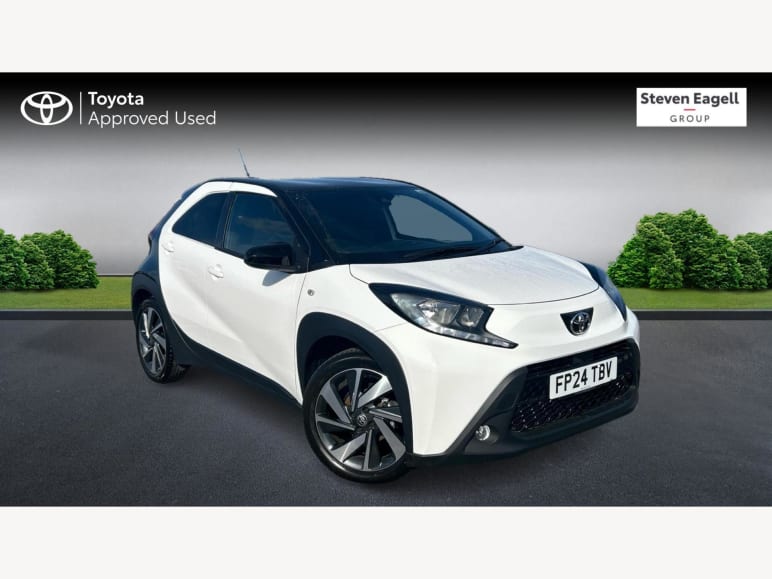 TOYOTA AYGO X