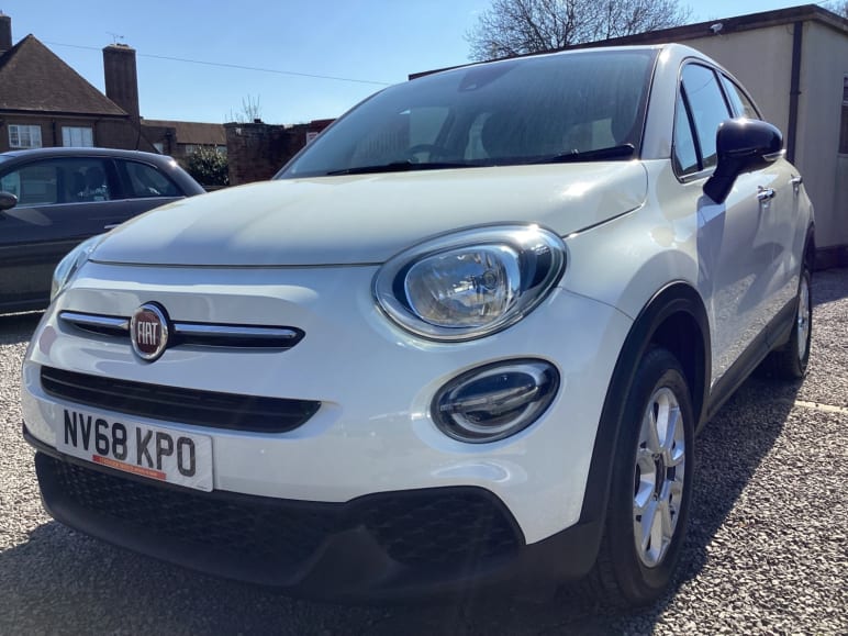 FIAT 500X
