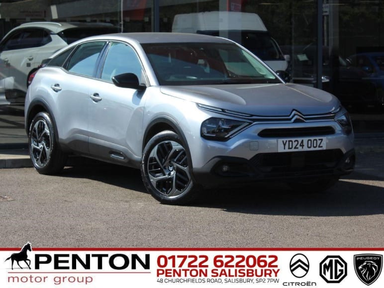 CITROEN C4