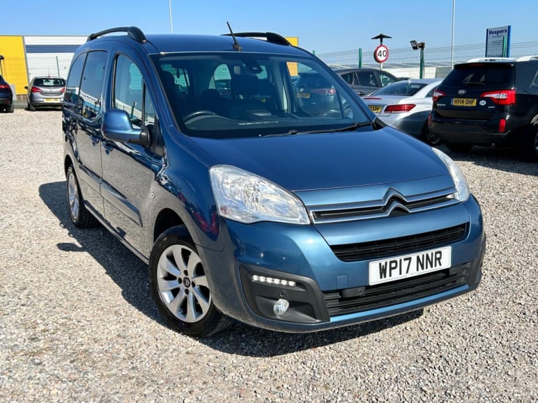 CITROEN BERLINGO MULTISPACE