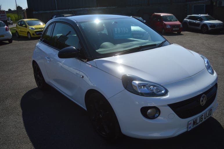 VAUXHALL ADAM