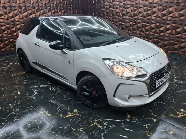 DS DS 3