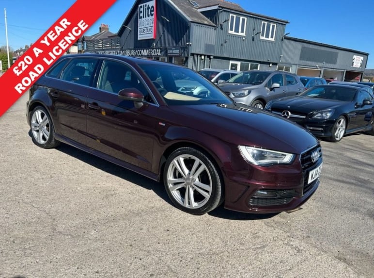 AUDI A3