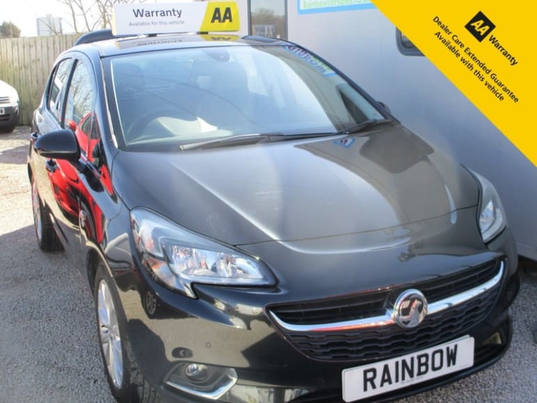 VAUXHALL CORSA