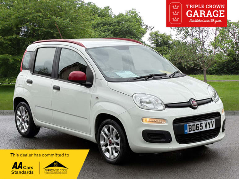 FIAT PANDA