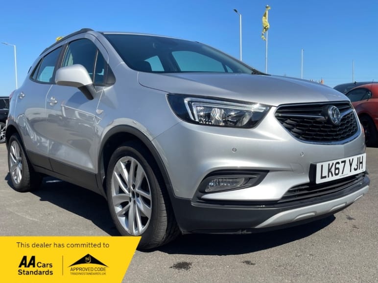 VAUXHALL MOKKA X