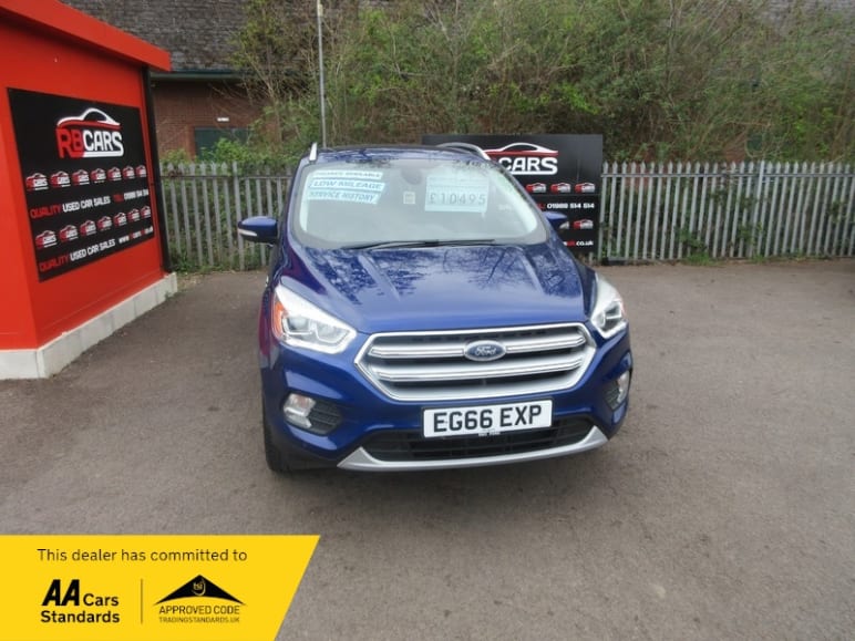 FORD KUGA