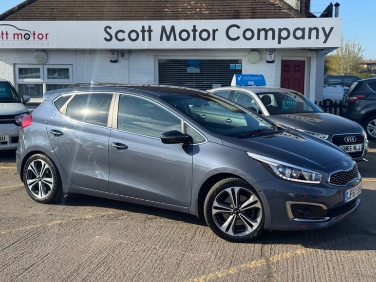 KIA CEED