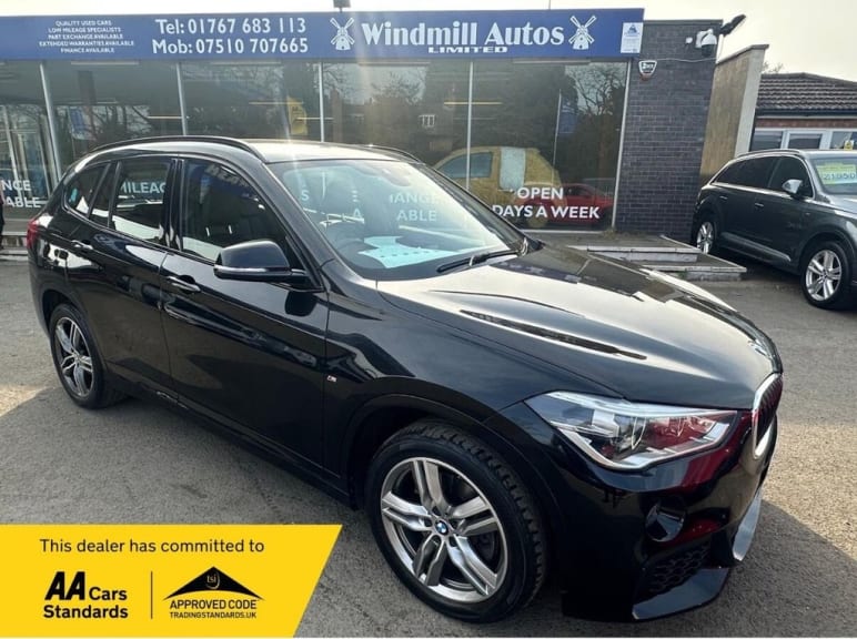 BMW X1