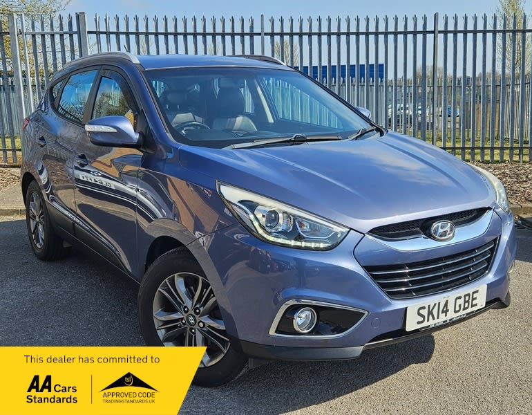 HYUNDAI IX35