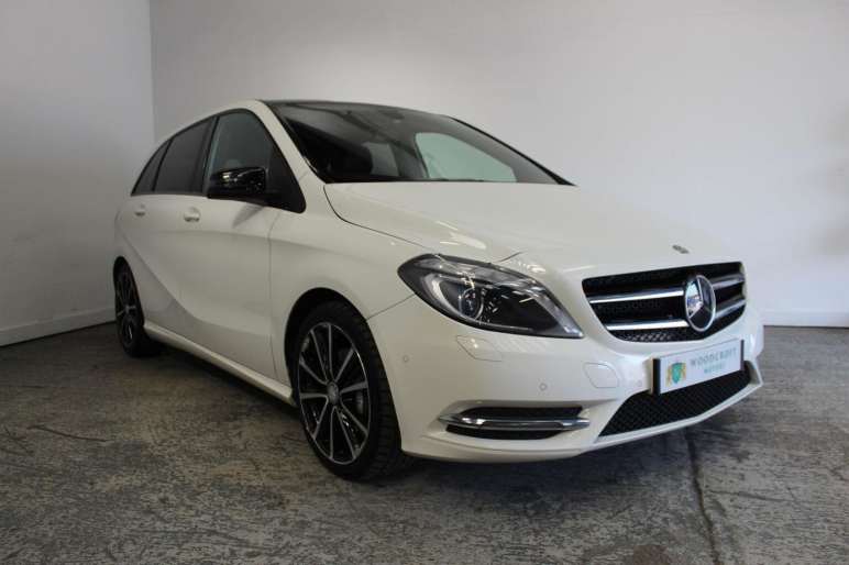 MERCEDES-BENZ B CLASS