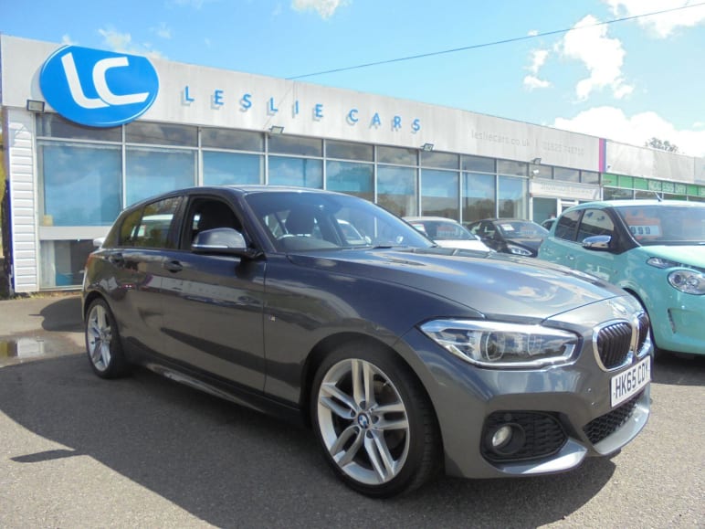 BMW 1 SERIES