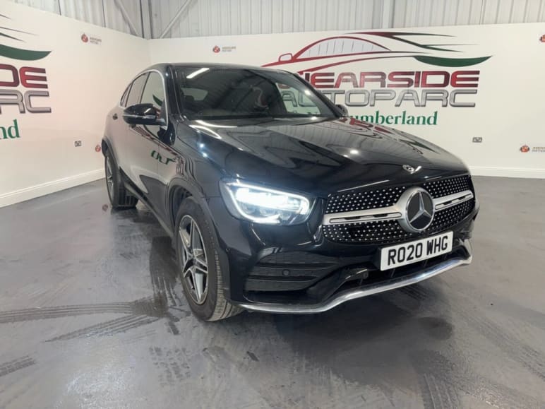 MERCEDES-BENZ Glc