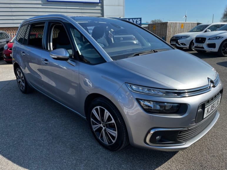 Citroen Grand C4 Spacetourer