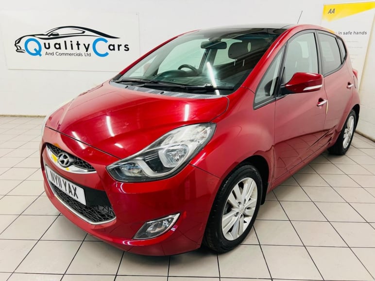 Hyundai Ix20