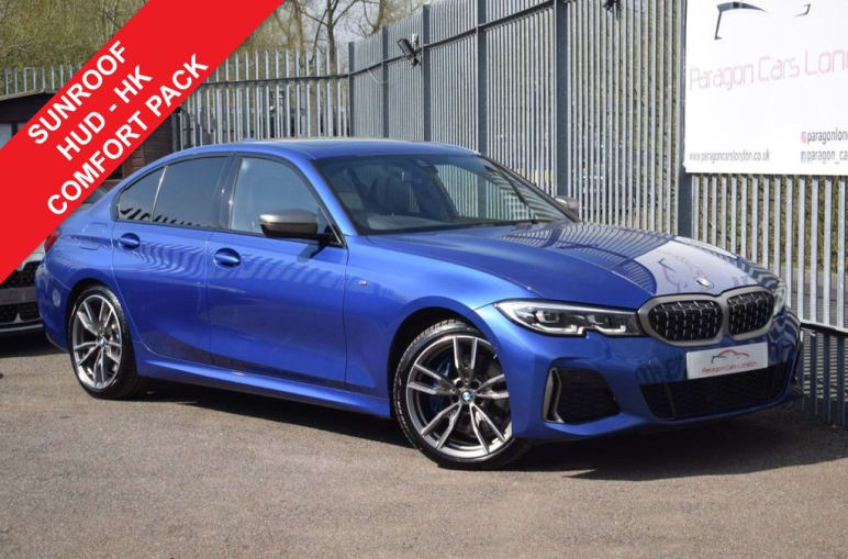 BMW 3 SERIES